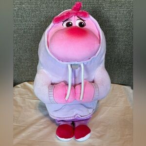 Disney Pixar Inside Out 2 Embarrassment Plush 15” Stuffy Emotional Support‎